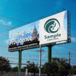 Billboard to run for new branch. Located 95S near City Office Exit. Summer 2025